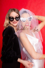 Bride To Be Veil