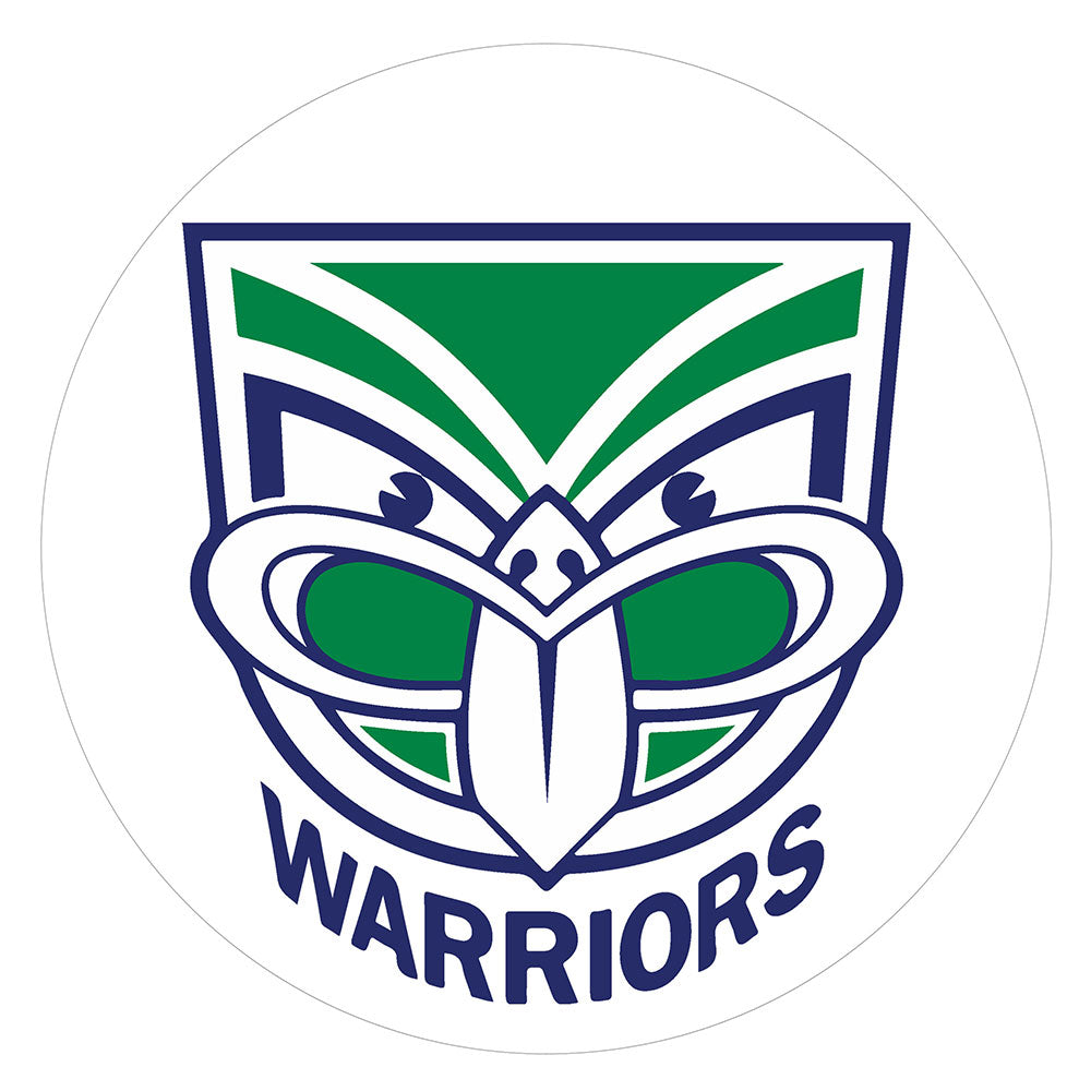 Warriors Edible Icing Cake Image