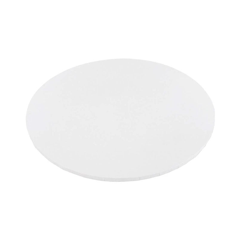 White Round Cake Board 20cm/8in