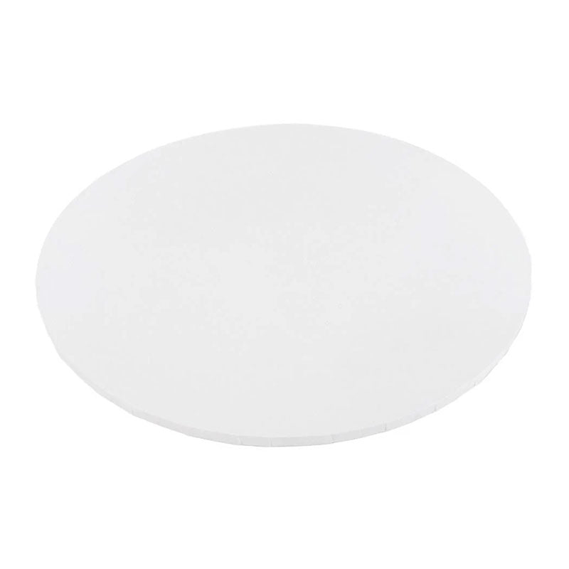 White Round Cake Board 25cm/10in