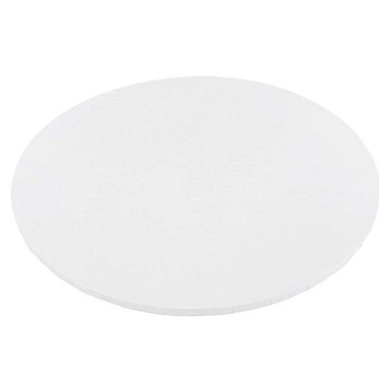 White Round Cake Board 30cm/12in