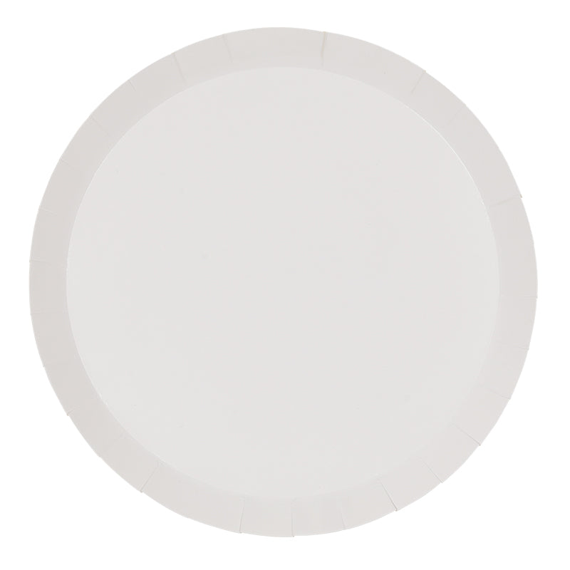 White Dinner Plates 20pk