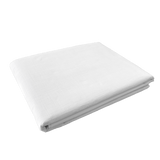 White Luxe Paper Tablecover