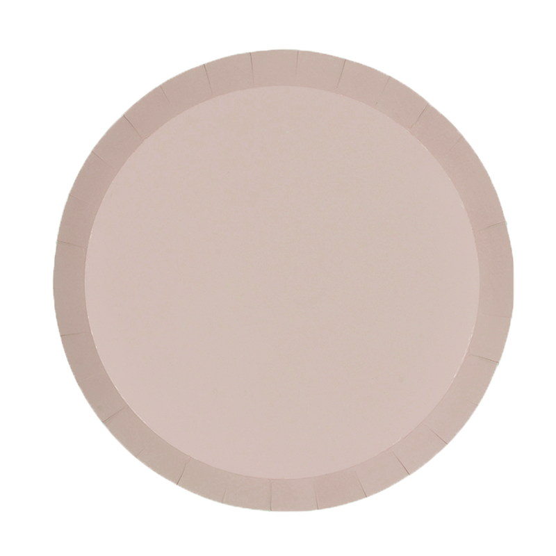 White Sand Dinner Plates 20pk