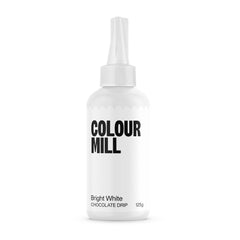 Colour Mill Chocolate Drip - Bright White