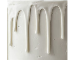Super White Drip-A-Licious Cake Drip 250g
