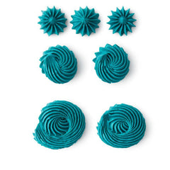 Wilton #4B Large Open Star Piping Tip