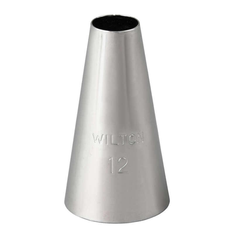 Wilton #12 Round Piping Tip