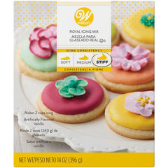 Wilton Royal Icing Mix