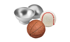 Wilton Sports Ball Pan Set 6"