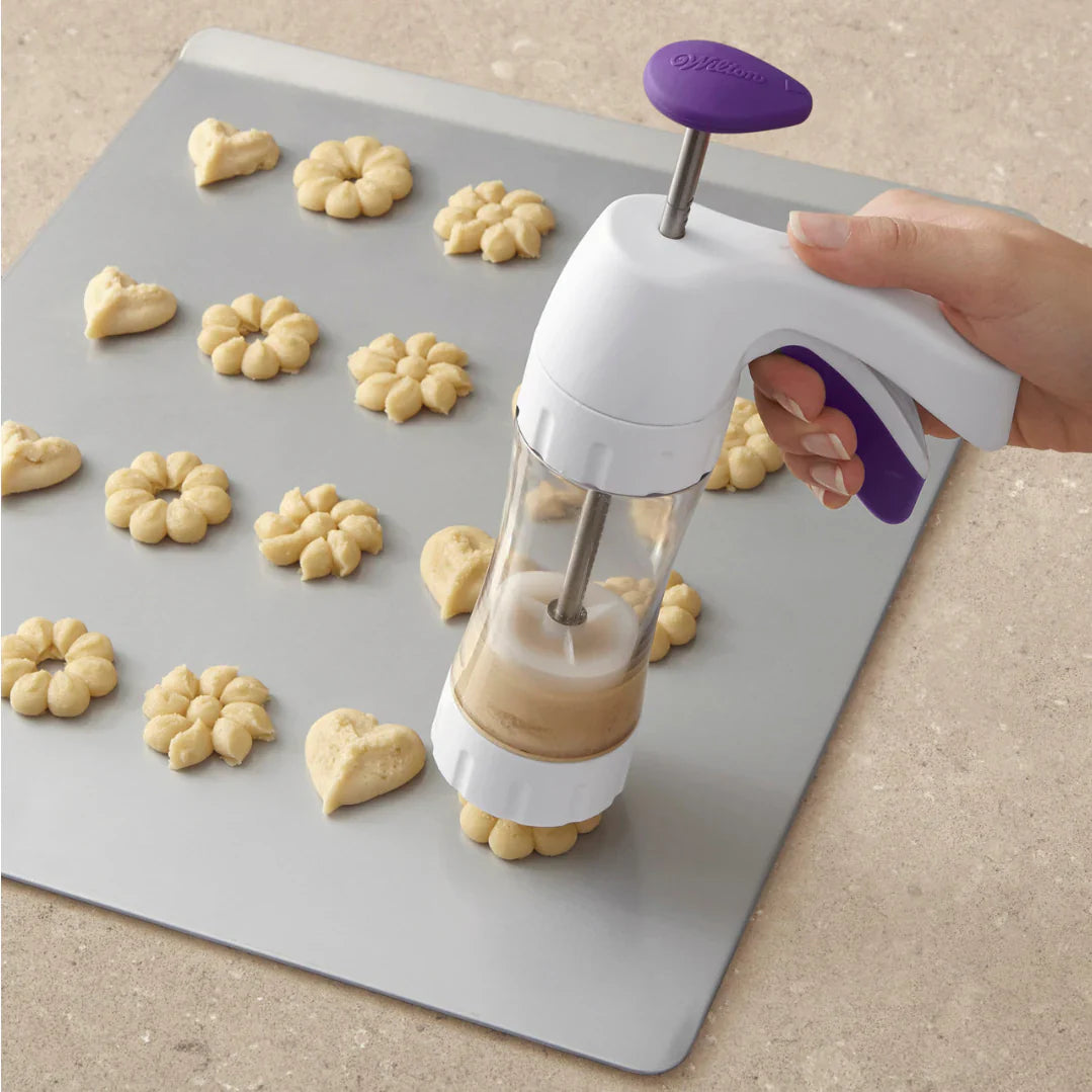 Wilton Cookie Press Set