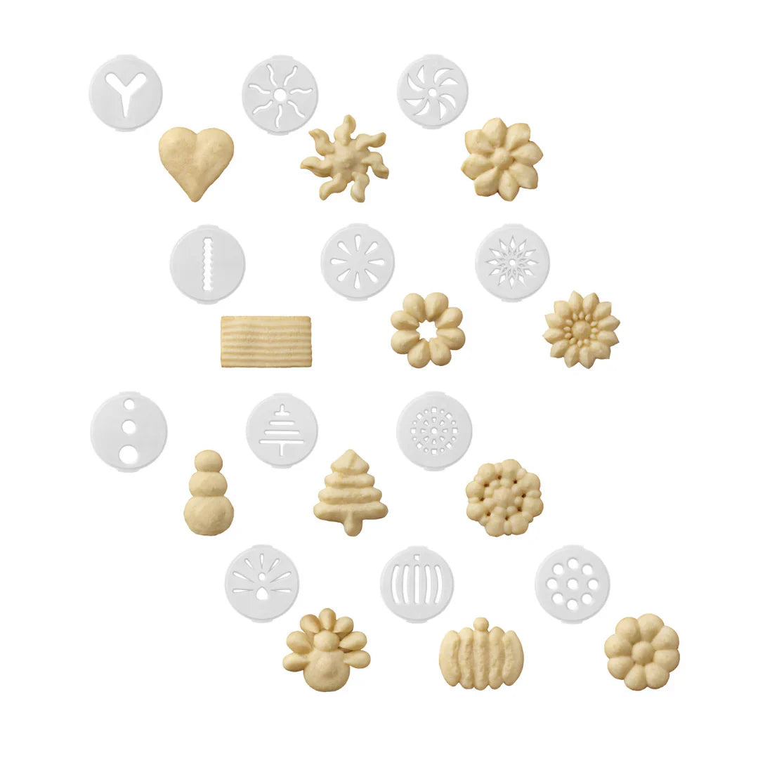 Wilton Cookie Press Set
