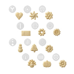 Wilton Cookie Press Set