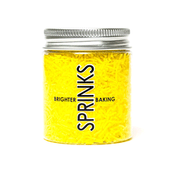 Yellow Jimmies Sprinkles