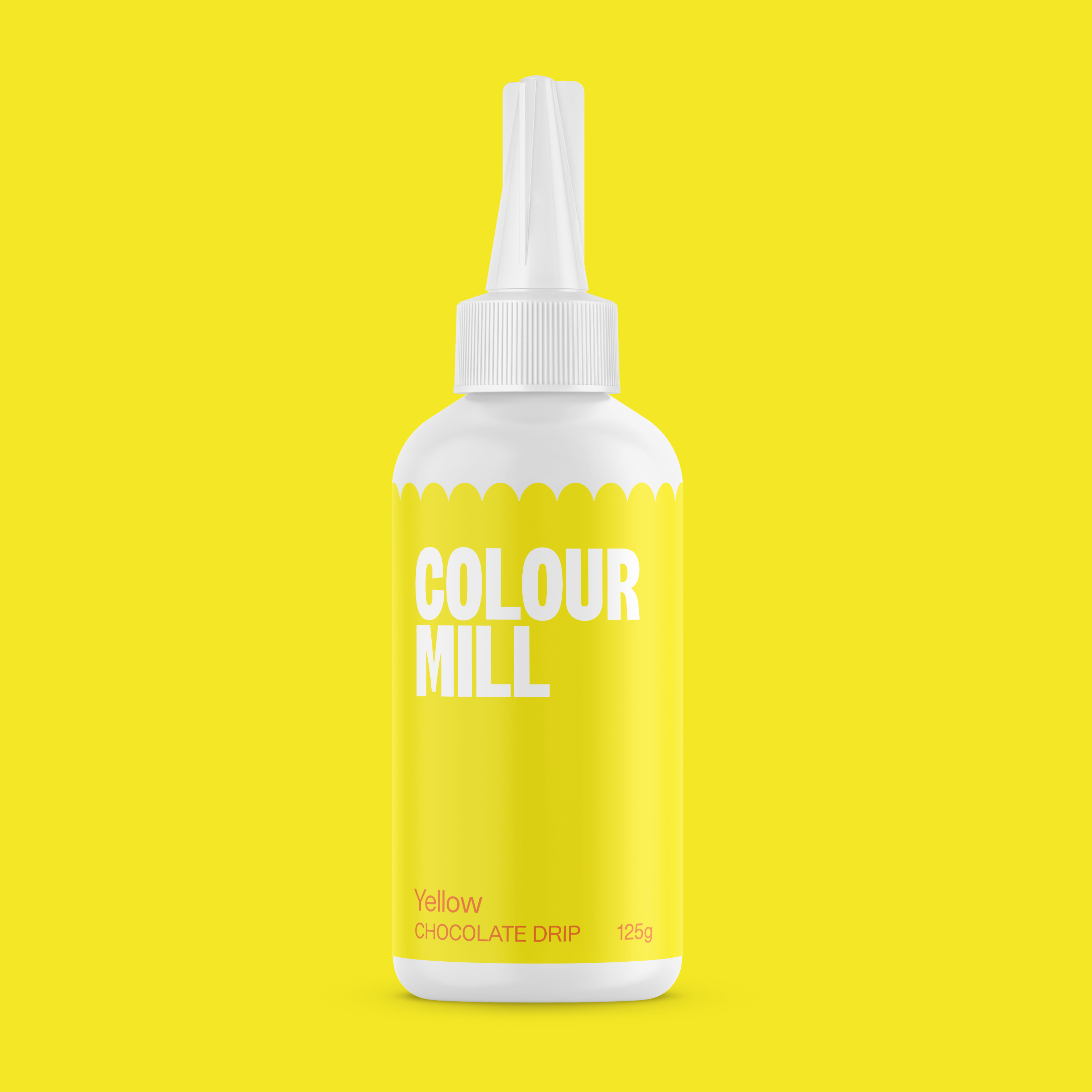 Colour Mill Chocolate Drip - Yellow