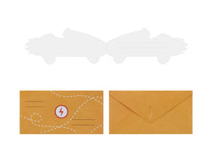 Car Invitations 6pk