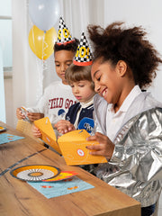 Car Invitations 6pk