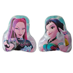KPop Demon Hunters Zoey & Mira Foil Balloon