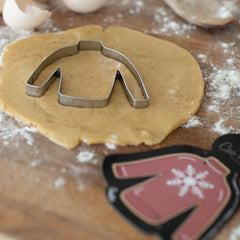 Sweater Cookie Cutter
