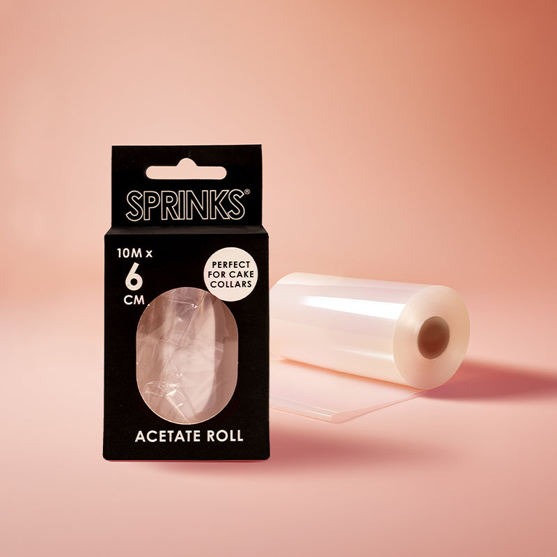 Acetate Roll 10m x 6cm High