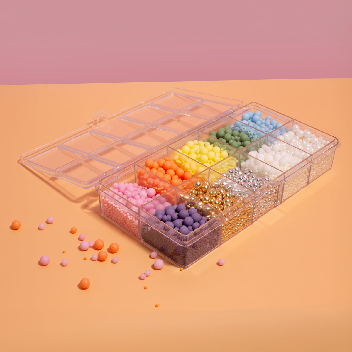 Bubble Bubble Collection Sprinkles Box