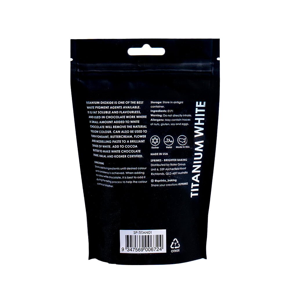 Titanium White 100g