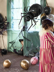 Jumbo Spider Foil Balloon