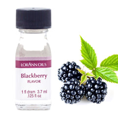 Blackberry Flavour Oil