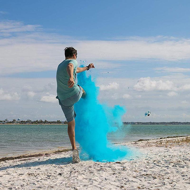 Gender Reveal Mini Soccer Ball