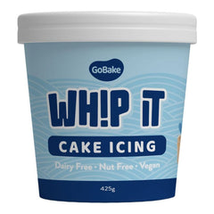 Whip It Cake Icing Vanilla Pastel Blue 425g