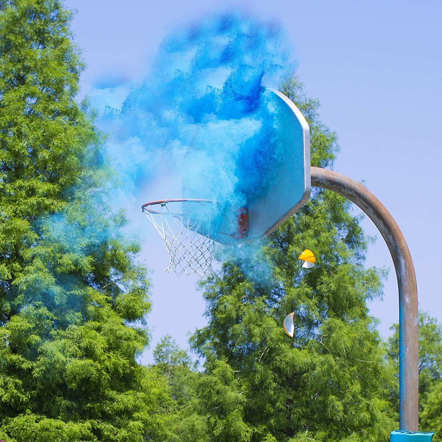 Gender Reveal Basketball