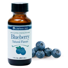 LorAnn Blueberry Flavour Oil 1oz