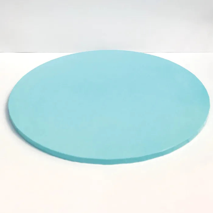 Pastel Blue Round Cake Board 25cm/10in