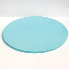 Pastel Blue Round Cake Board 25cm/10in