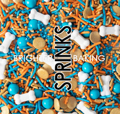 Blue Dog Sprinkles
