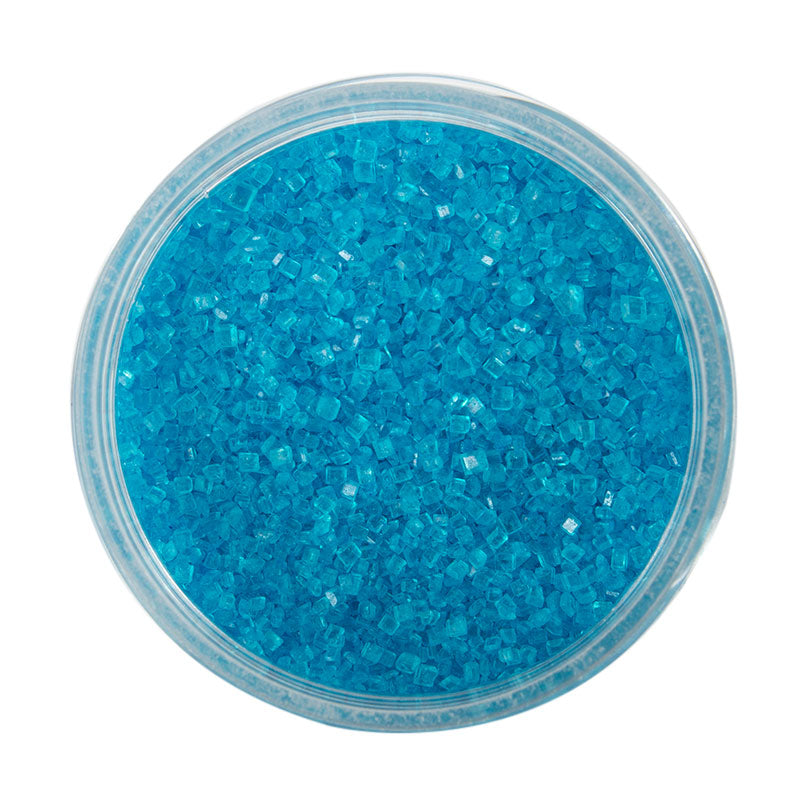 Blue Sanding Sugar