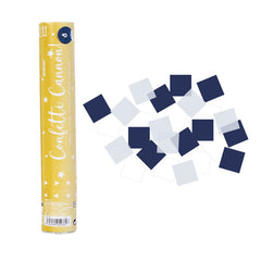 Gender Reveal Confetti Cannon - Boy