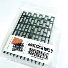 Brick Impression Mould