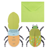 Bugging Out Invites