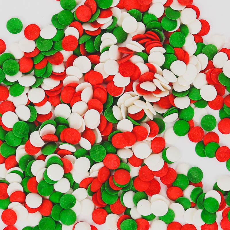 Holly Jolly Christmas Sprinkles