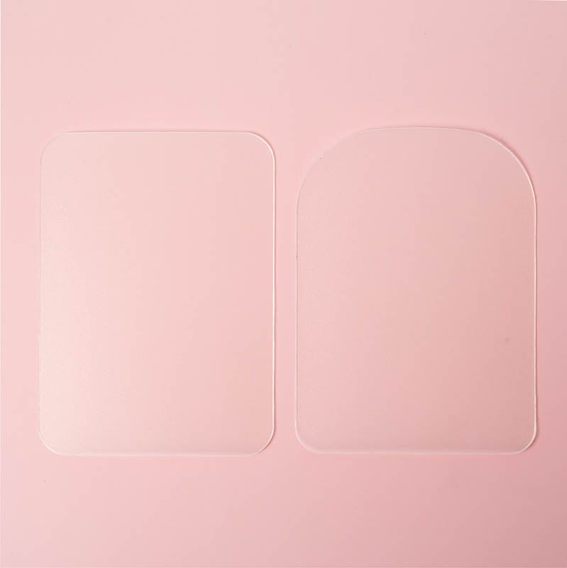 CAKE EDGY Flexible Smoothers 2pk