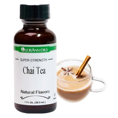 LorAnn Chai Tea Flavour Oil 1oz