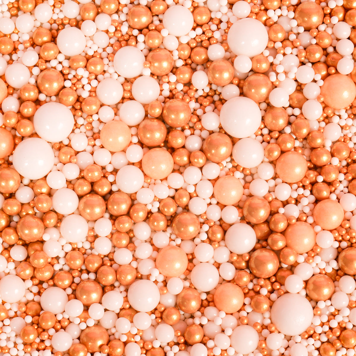 Champagne Velvet Crunch Sprinkles