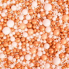 Champagne Velvet Crunch Sprinkles