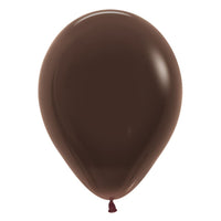 Chocolate Balloons