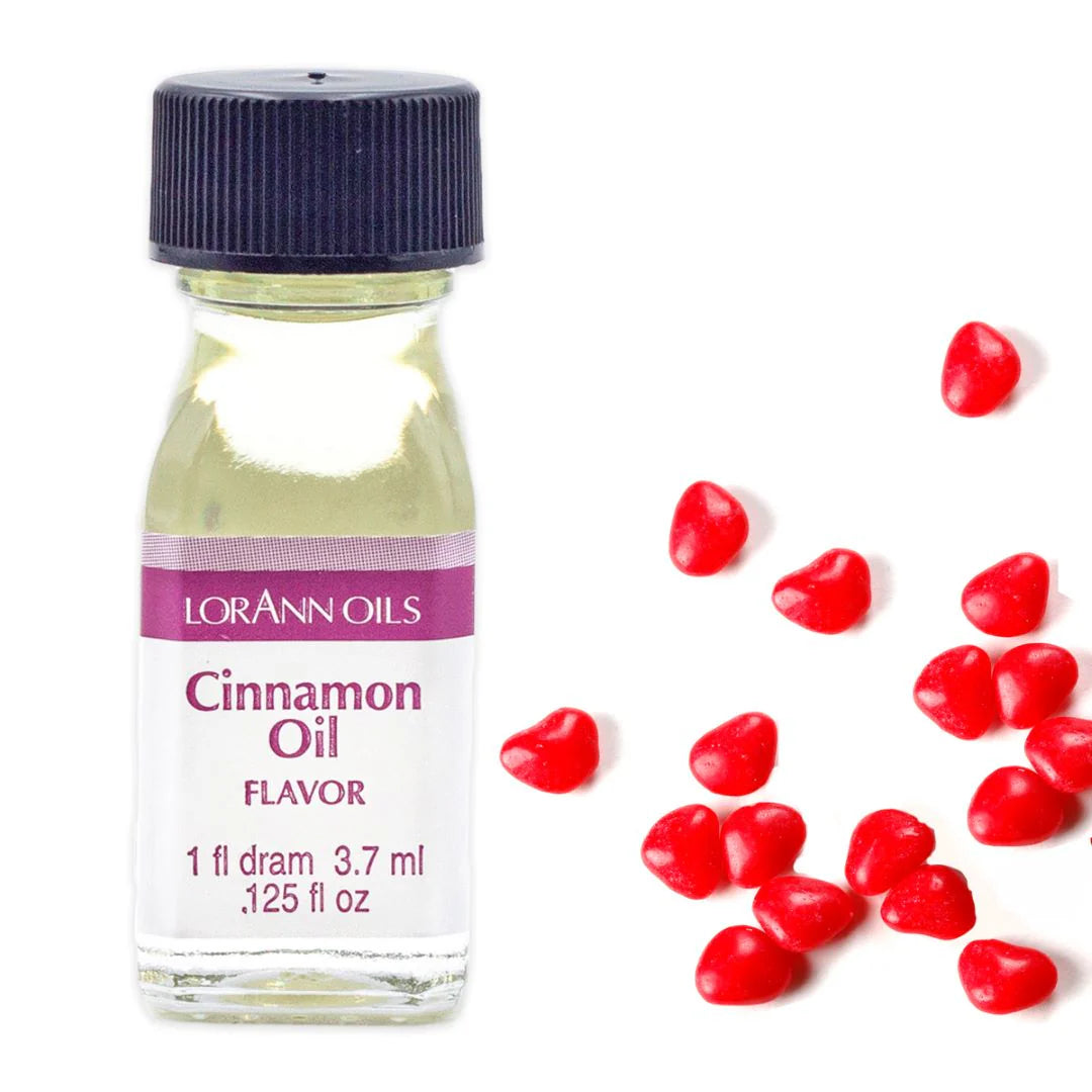 LorAnn Cinnamon Flavour Oil