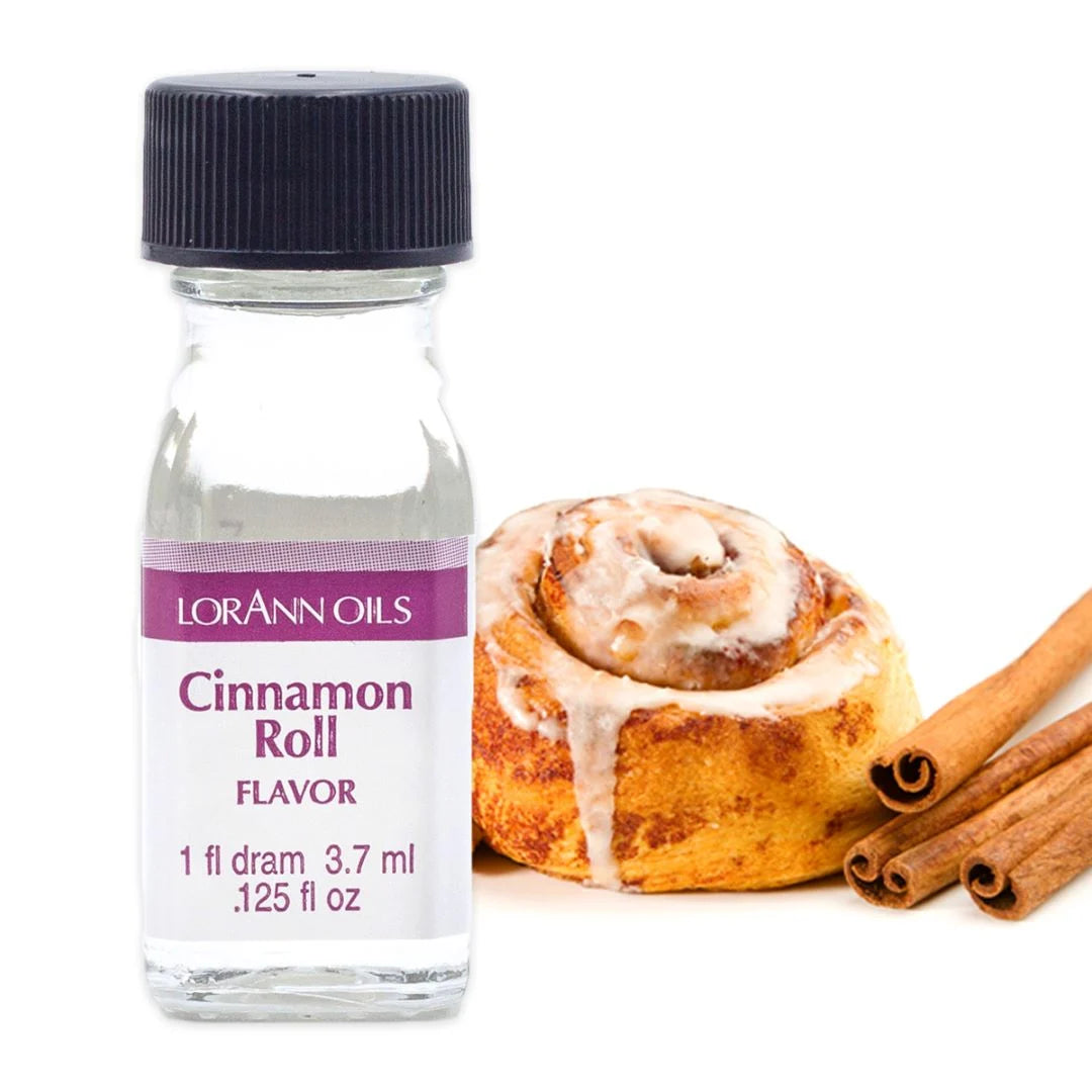 LorAnn Cinnamon Roll Flavour Oil