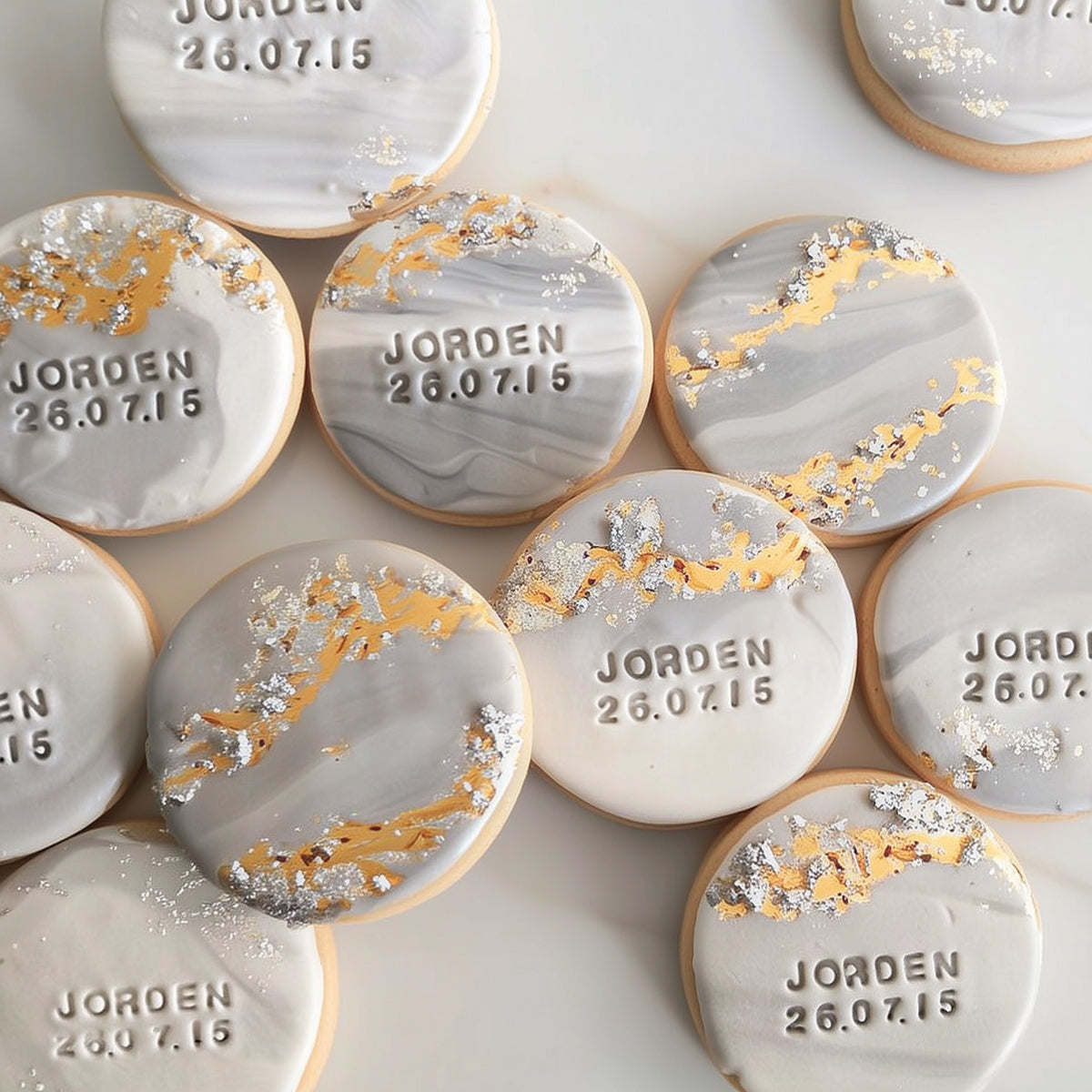 Mini Alphabet & Number Embosser Set