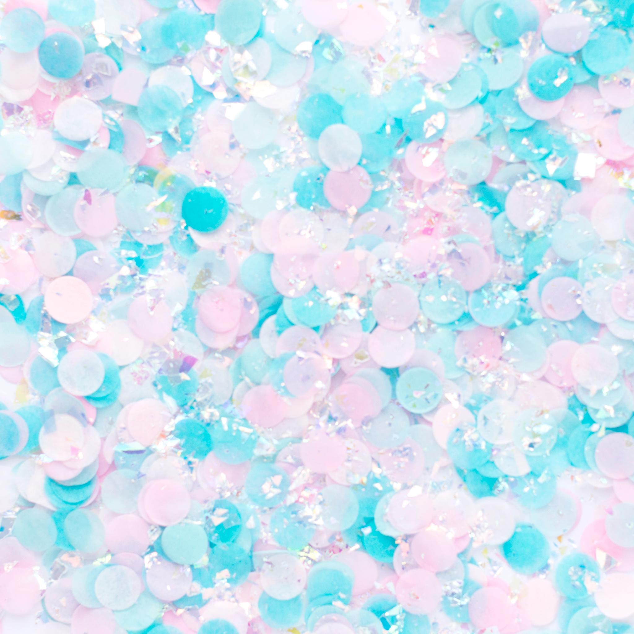 Cotton Candy Confetti