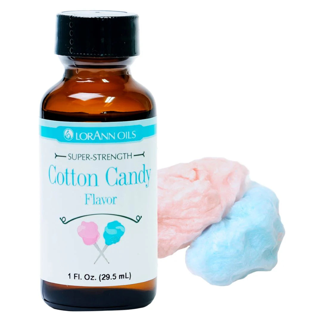 LorAnn Cotton Candy Flavour Oil 1oz